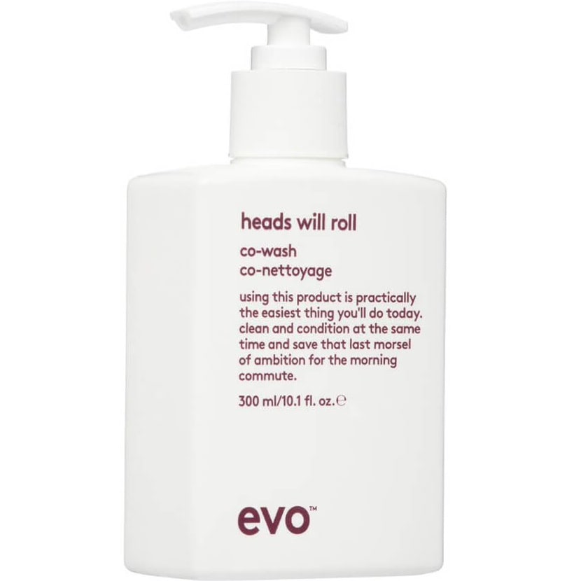Heads Will Roll Co-Wash 300ml