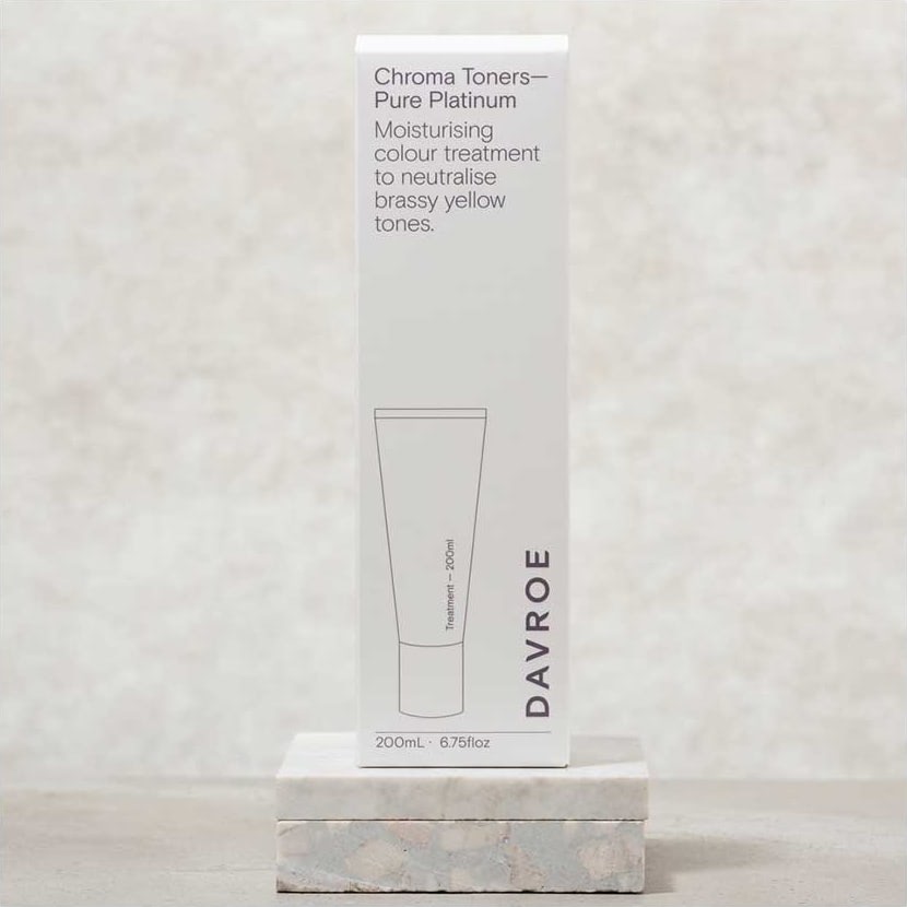 Chroma Toner - Pure Platinum 200ml