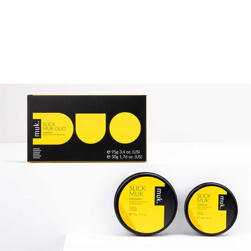 Slick Muk Duo Pack