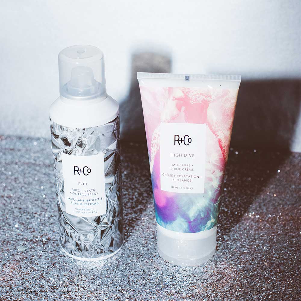 FOIL Frizz + Static Control Spray 193ml