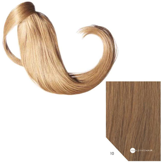 Synthetic Curly Pony #10