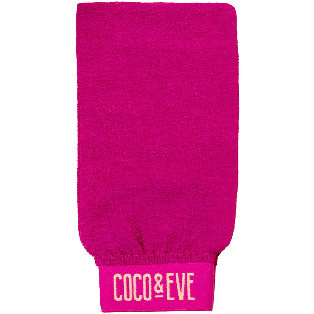 Sunny Honey Express Exfoliating Mitt