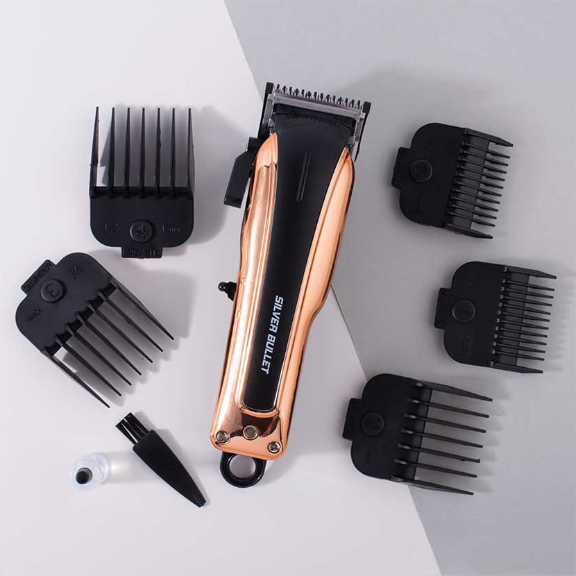 Smooth Rider Clipper Cord/Cordless