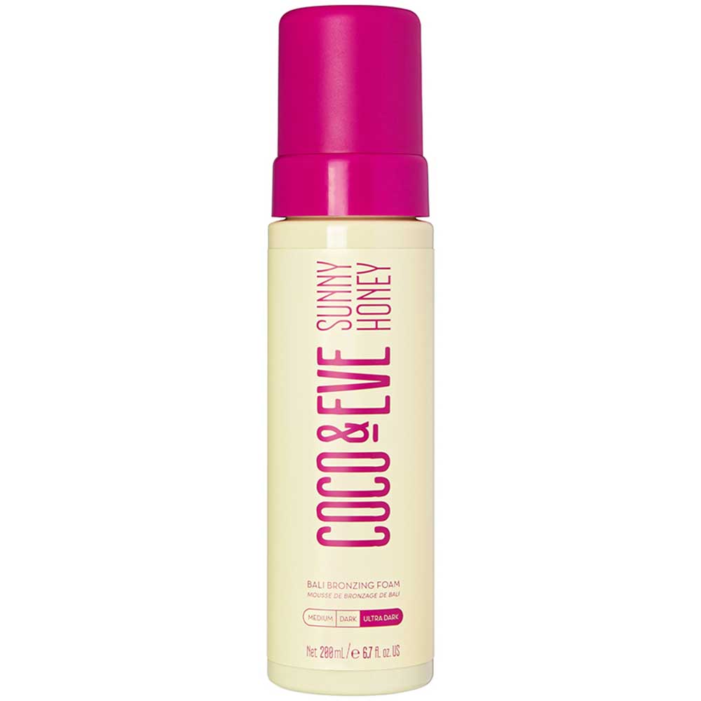 Sunny Honey Bali Bronzing Foam Ultra Dark 200ml
