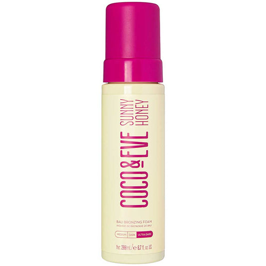 Sunny Honey Bali Bronzing Foam Ultra Dark 200ml
