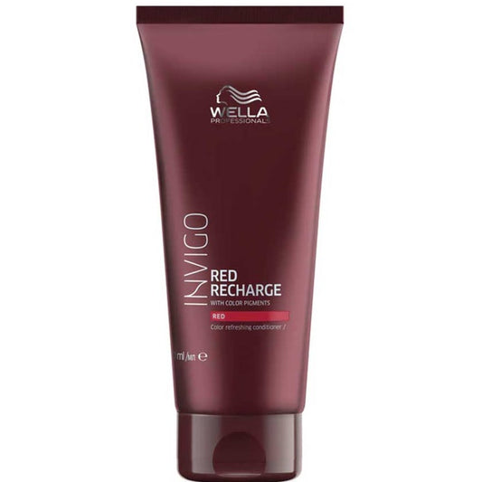 Invigo Colour Recharge Red Conditioner 200ml