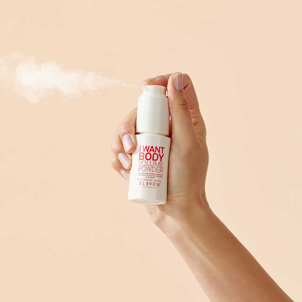I Want Body Volume Powder 9g