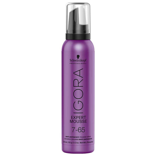 Igora Expert Mousse 7-65 100ml