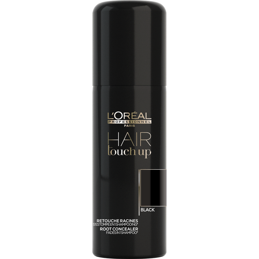 Hair Touch Up Black 75ml