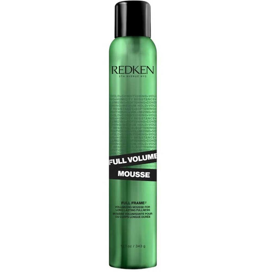 Full Volume Mousse 343g