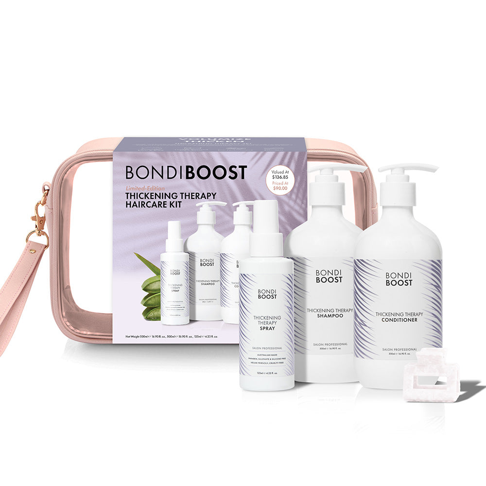 Thickening Therapy Haircare Kit