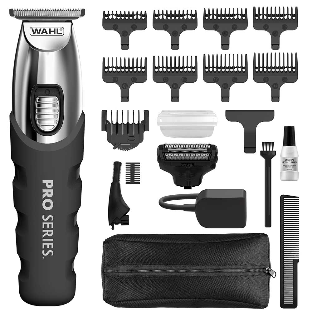 Series Trimmer Body Groomer