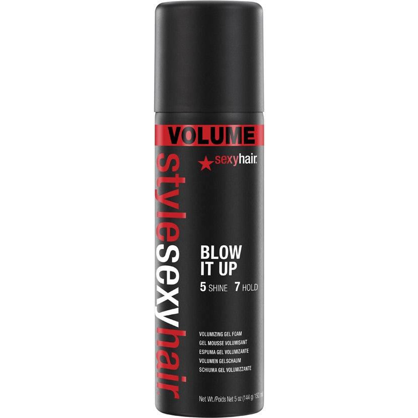 Style Hair Blow It Up Volumizing Gel Foam 150ml