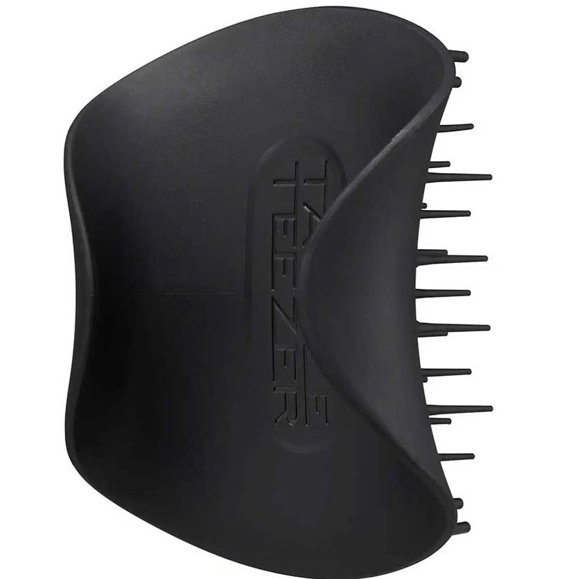 Scalp Exfoliator & Massager- Onyx Black