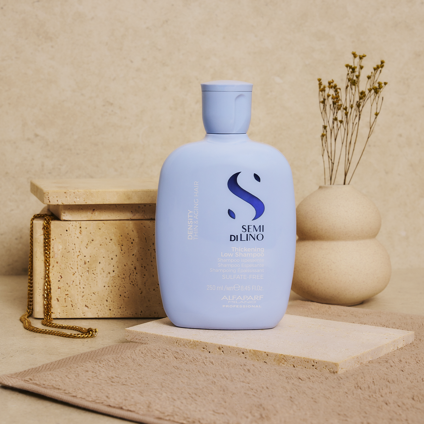 Semi di Lino Density Thickening Shampoo 250ml