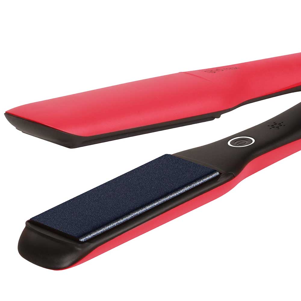Colour Crush LE Max Wide Plate Styler - Red
