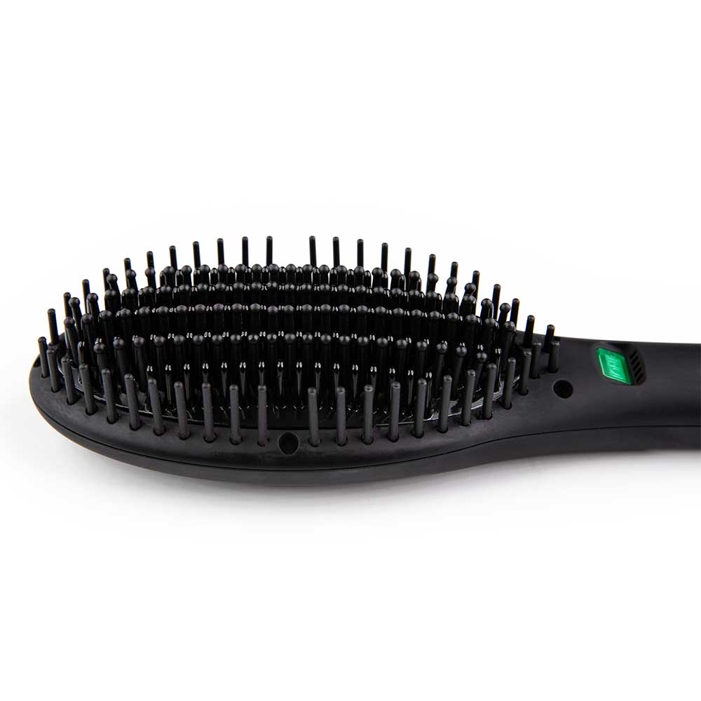 Hot Paddle Brush