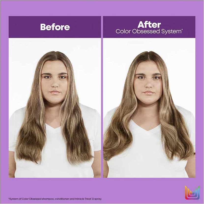 Total Results Color Obsessed Conditioner 1L