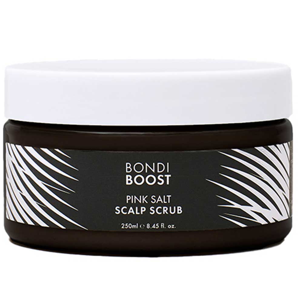 Pink Salt Scalp Scrub 250ml