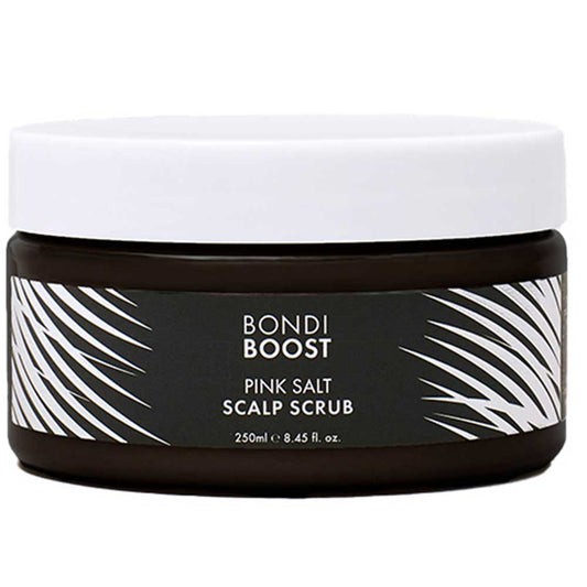 Pink Salt Scalp Scrub 250ml