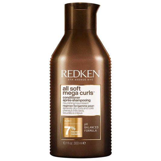All Soft Mega Curls Conditioner 300ml