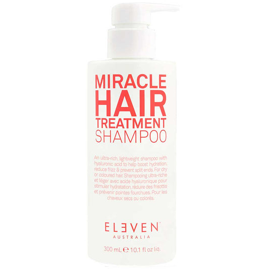 Miracle Hair Treatment Shampoo 300ml