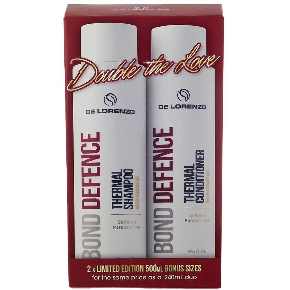 Bond Defence 500mL Duo