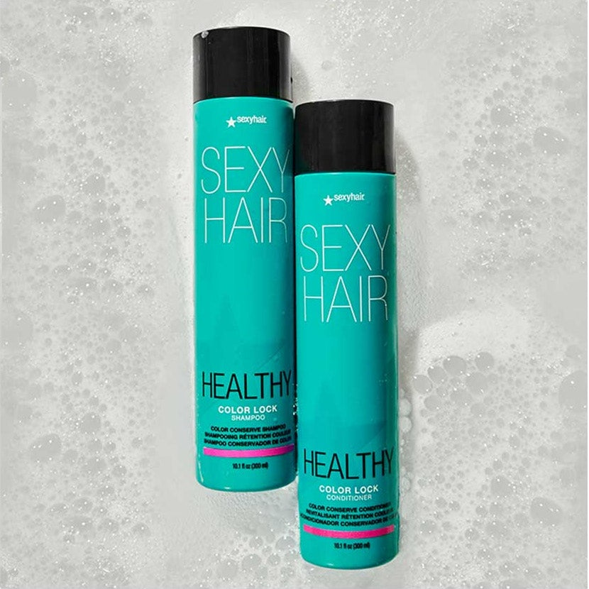Healthy Hair Colour Lock Shampoo 300ml