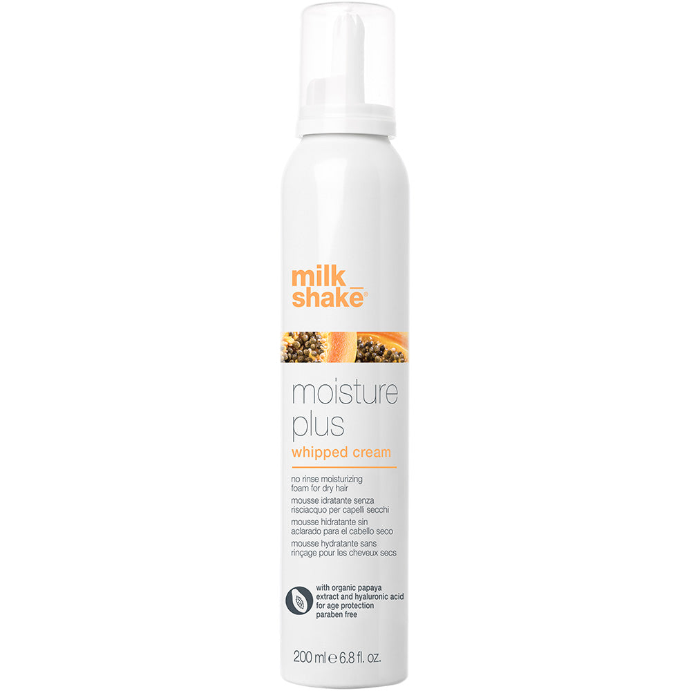 Moisture Plus Whipped Cream 200ml