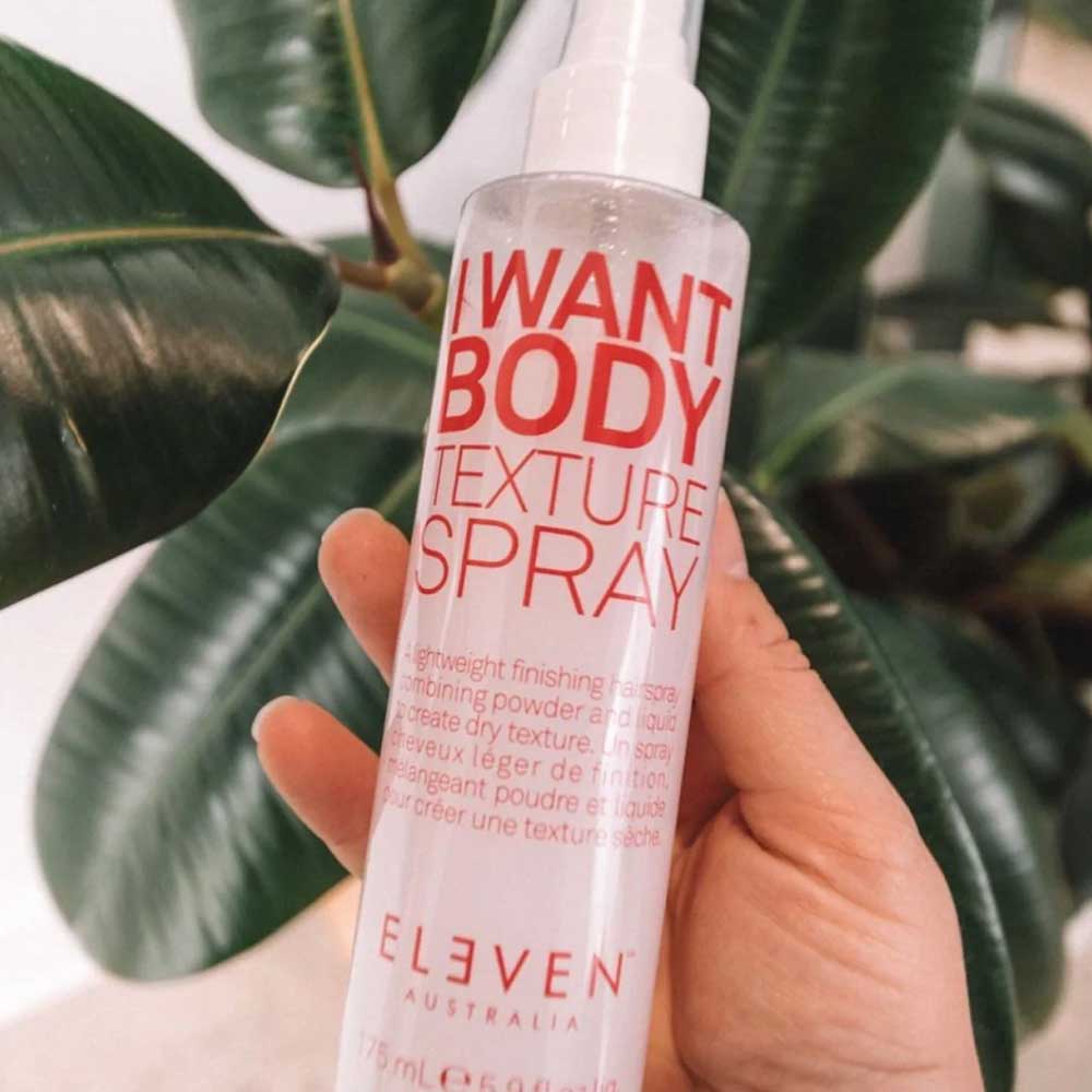 I Want Body Texture Spray 175ml