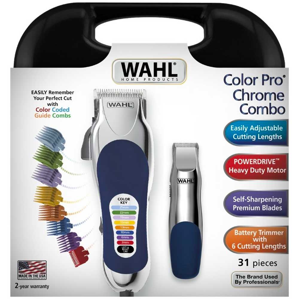Color Pro Cordless Combo