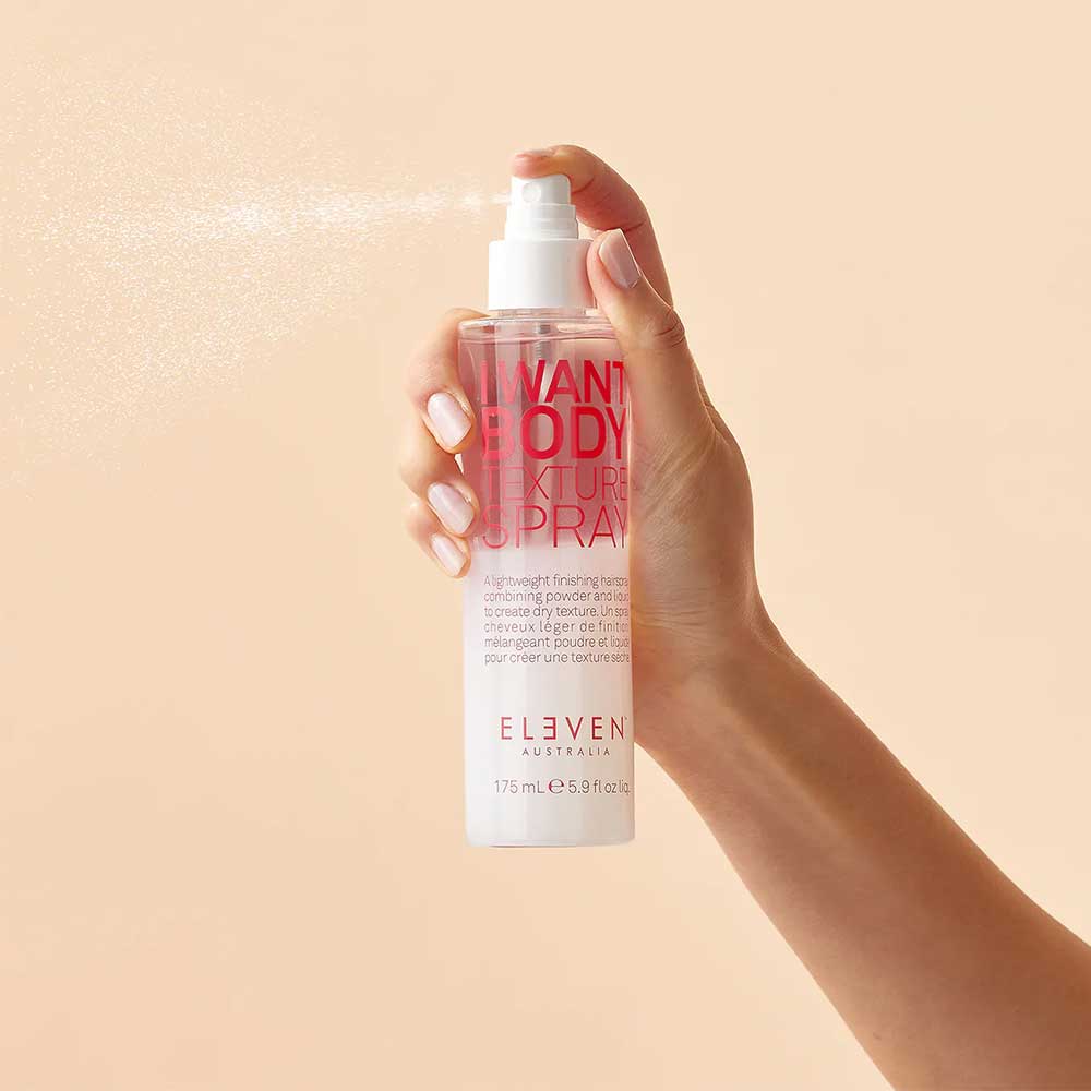 I Want Body Texture Spray 175ml
