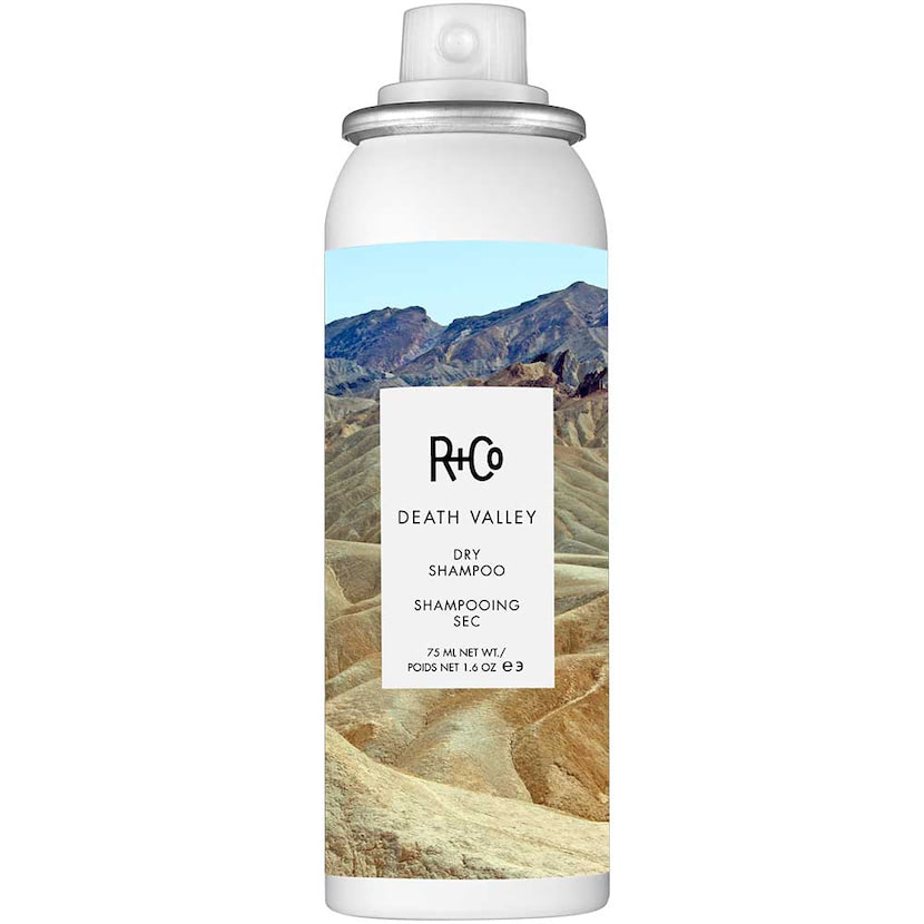 DEATH VALLEY Dry Shampoo Travel Size 75ml