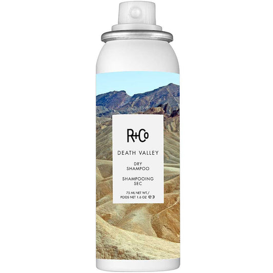 DEATH VALLEY Dry Shampoo Travel Size 75ml