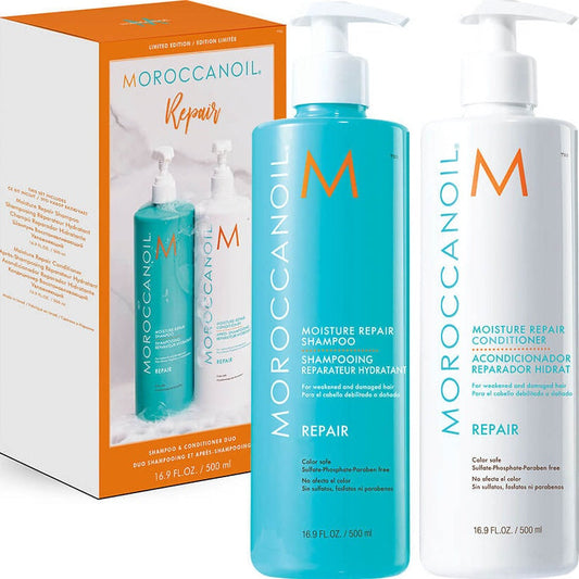Moisture Repair 500ml Duo