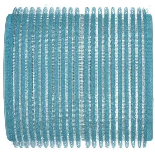 Valcro Rollers 56mm Blue 6pc