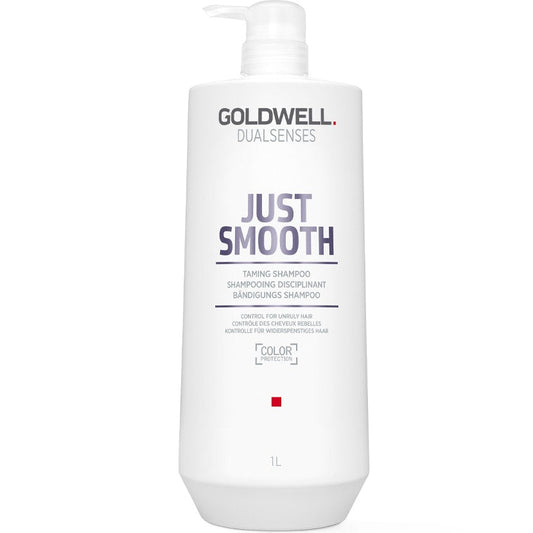 Dualsenses Just Smooth Taming Shampoo 1L