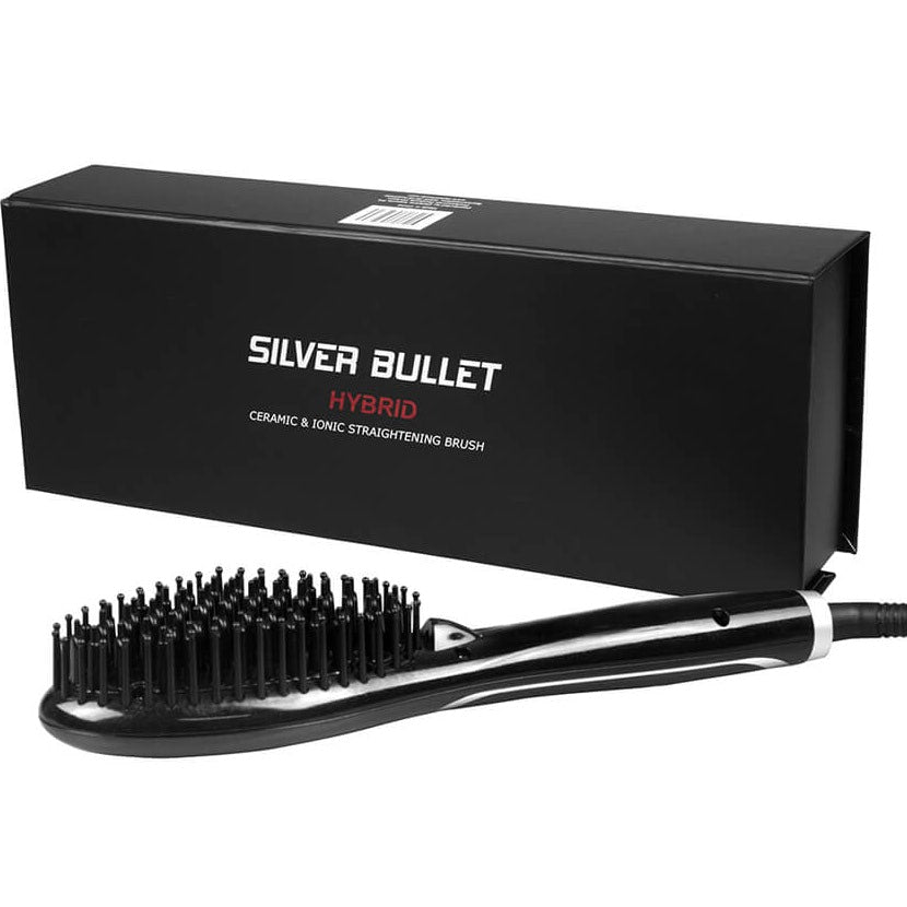Hybrid Straightening Brush