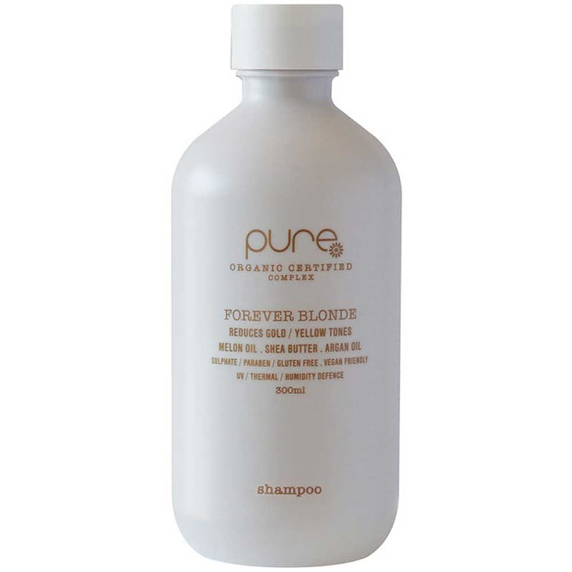 Organic Forever Blonde Trio