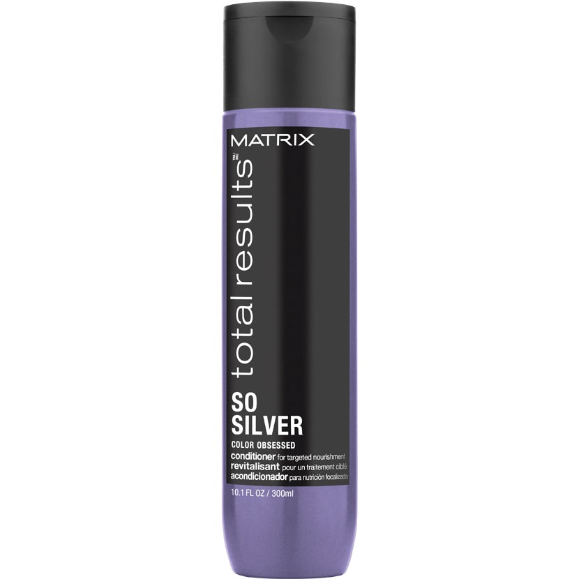 Total Results So Silver Conditioner 300ml