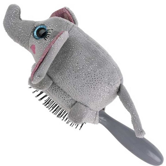 Plush Brush Elephant