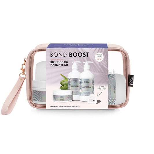 Blonde Baby Haircare Kit