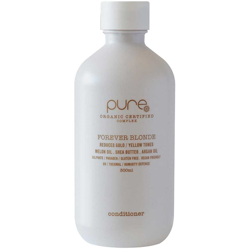 Organic Forever Blonde Trio
