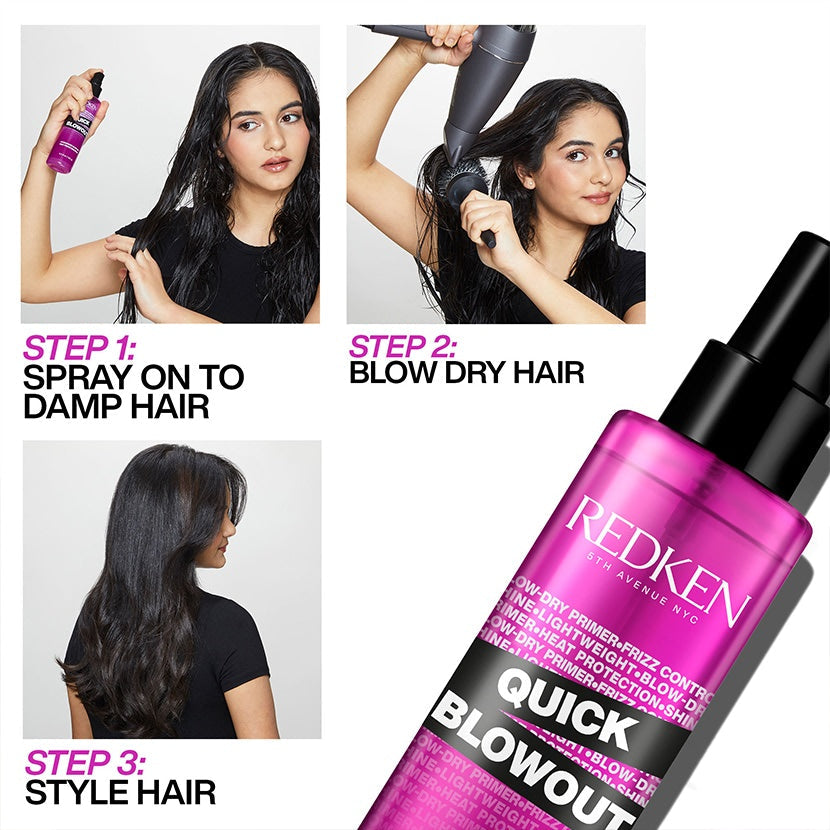 Quick Blowout 125ml