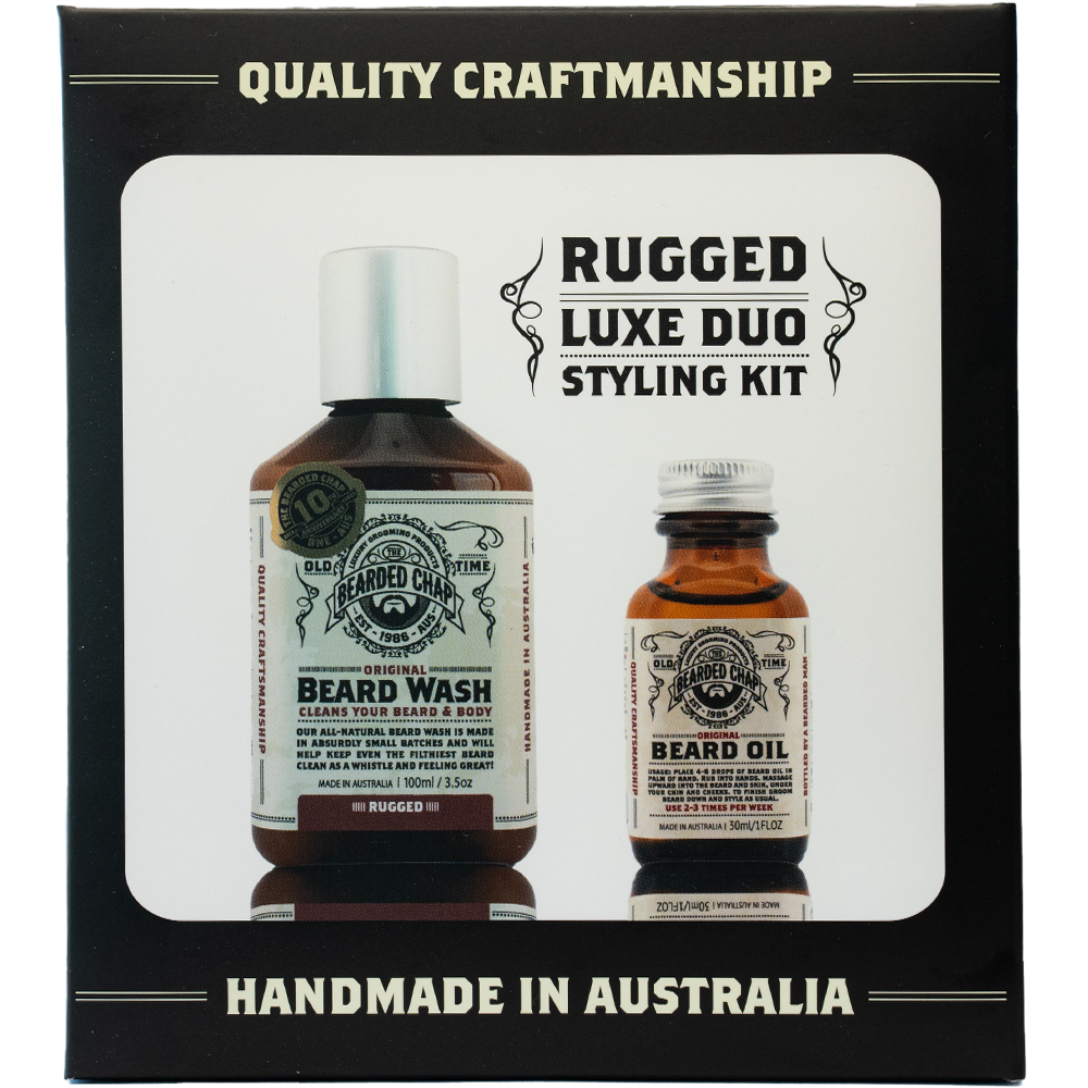 Luxe Duo - Rugged