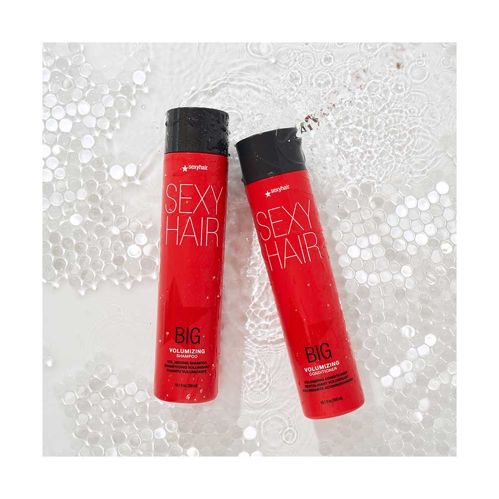 Big Volumizing Shampoo 300mL