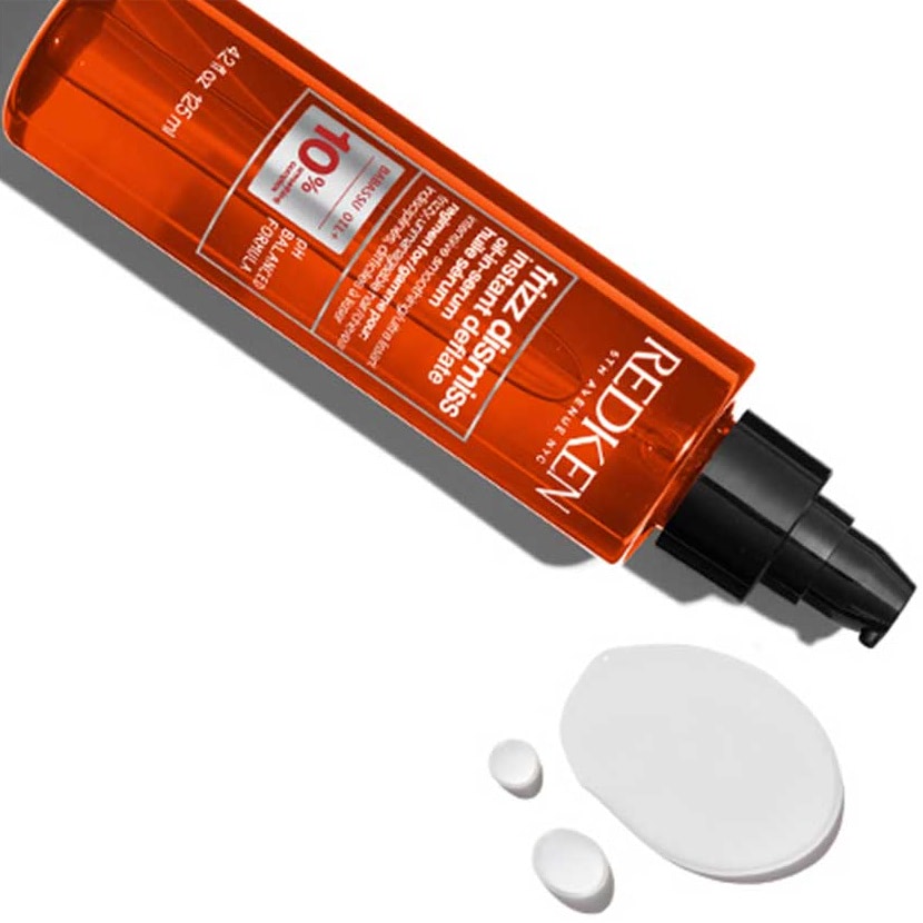 Frizz Dismiss Instant Deflate 125ml