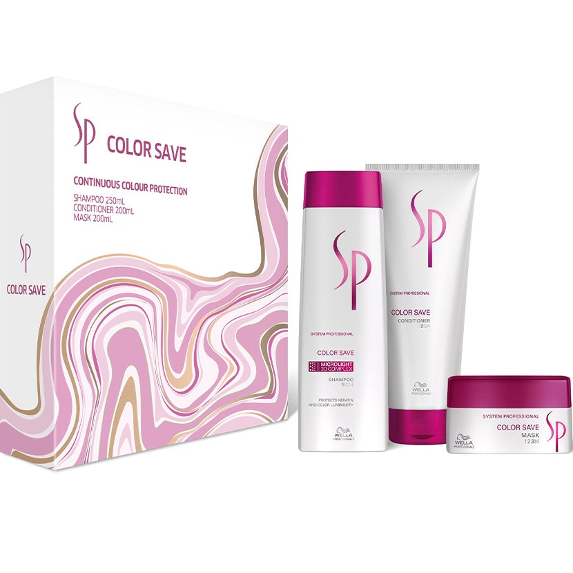 Color Save Mask Trio