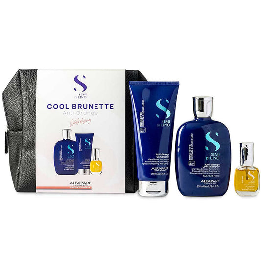 Beauty Power To You Brunette Holiday Kit