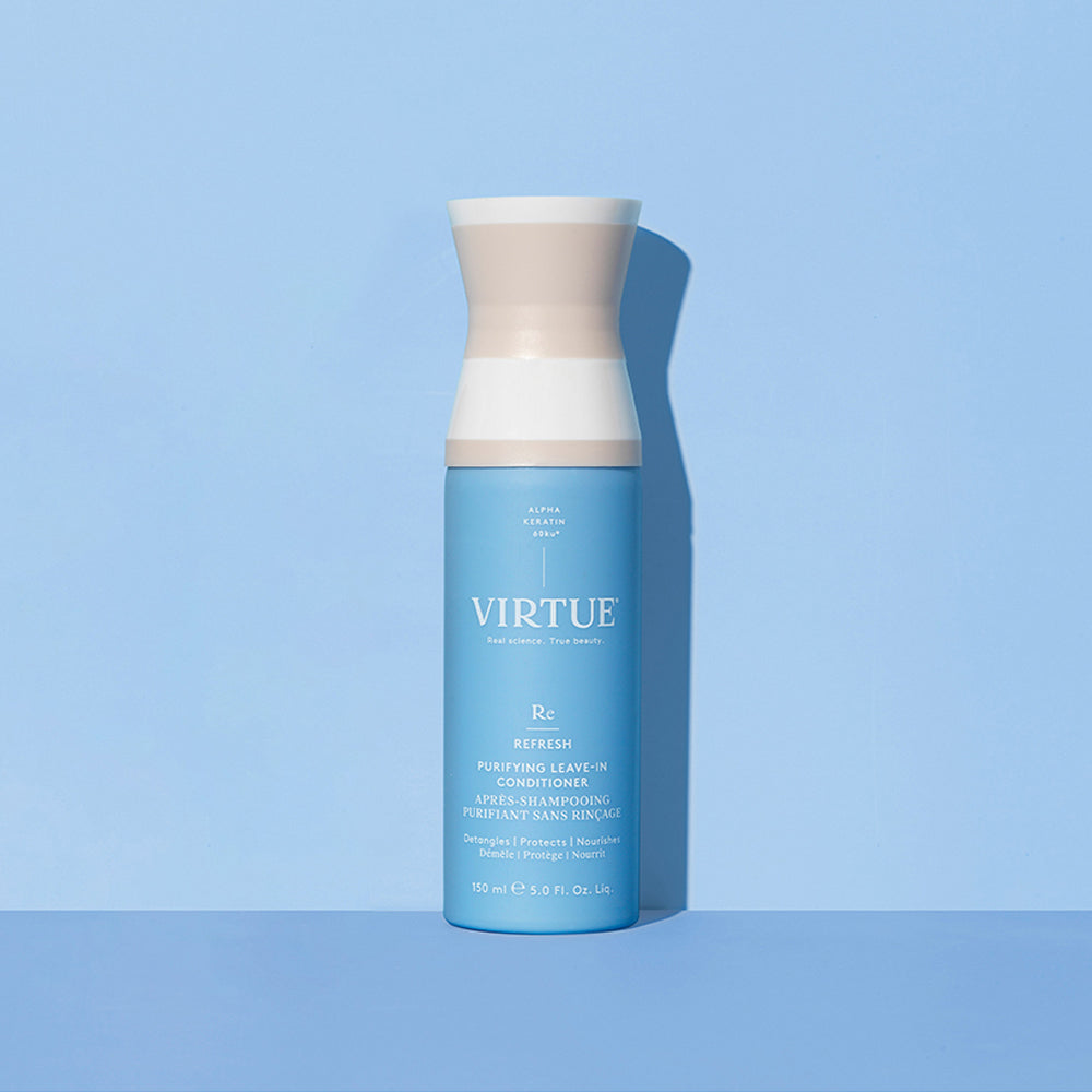 Purifying Leave-In Conditioner